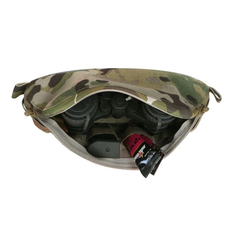 Six Pack Hanger Pouch / ¿��ǽ ���å����ѥå� �ϥ󥬡��ݡ��� AGILITE
