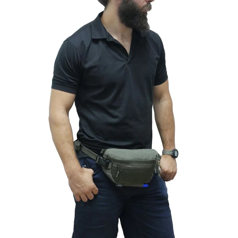 Six Pack Hanger Pouch / ¿��ǽ ���å����ѥå� �ϥ󥬡��ݡ��� AGILITE