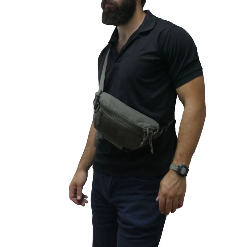 Six Pack Hanger Pouch / ¿��ǽ ���å����ѥå� �ϥ󥬡��ݡ��� AGILITE