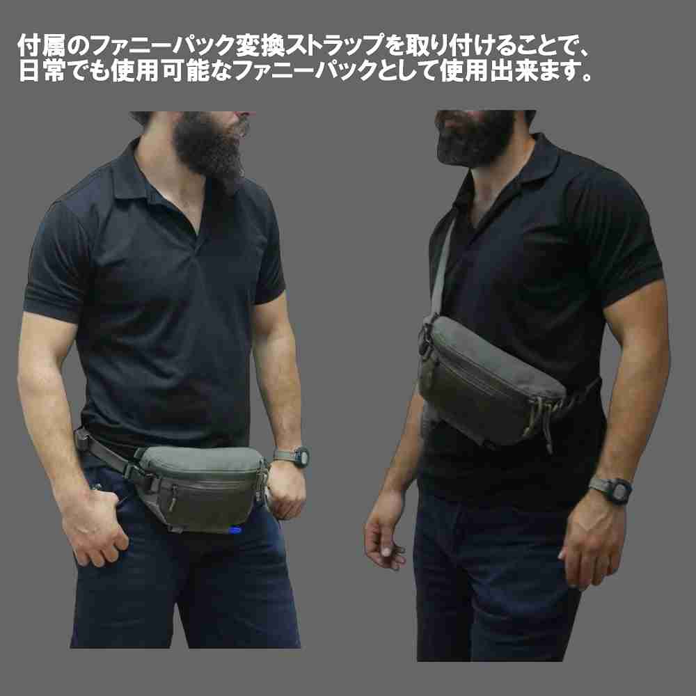 Six Pack Hanger Pouch / ¿��ǽ ���å����ѥå� �ϥ󥬡��ݡ��� AGILITE