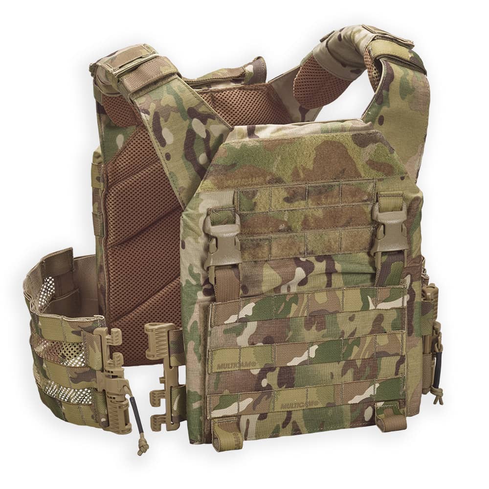 Lightweight Operational Plate Carrier ޥ / Chase Tactical LOPC ץ졼ȥꥢ ʪUS Mil-Spec IR ƹǼ