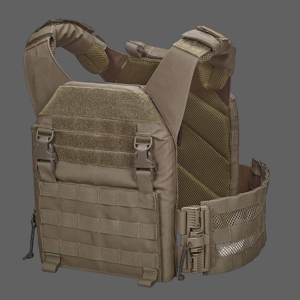 Lightweight Operational Plate Carrier  / Chase Tactical LOPC �ץ졼�ȥ���ꥢ ��ʪUS Mil-Spec IR���� �ƹ��������Ǽ��