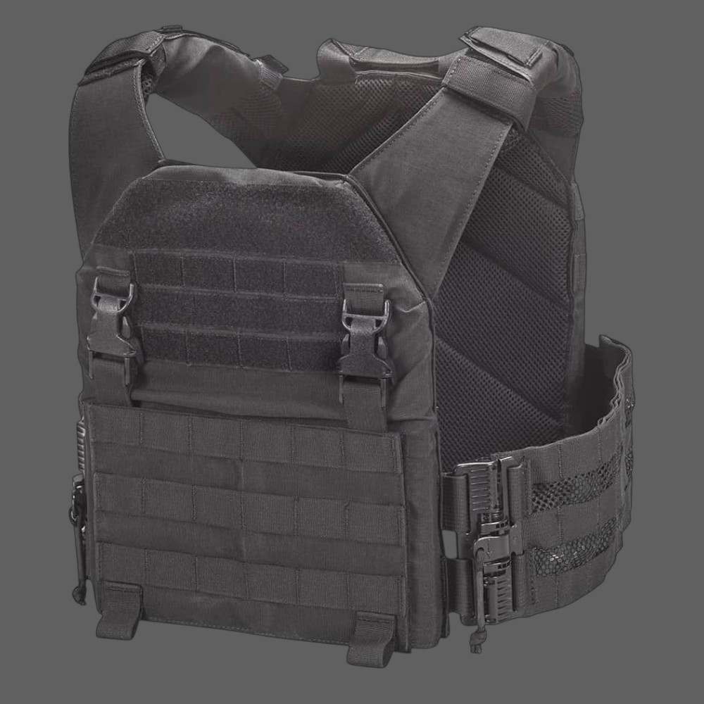 Lightweight Operational Plate Carrier  / Chase Tactical LOPC �ץ졼�ȥ���ꥢ ��ʪUS Mil-Spec IR���� �ƹ��������Ǽ��