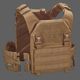 Lightweight Operational Plate Carrier  / Chase Tactical LOPC �ץ졼�ȥ���ꥢ ��ʪUS Mil-Spec IR���� �ƹ��������Ǽ��