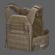 Lightweight Operational Plate Carrier  / Chase Tactical LOPC �ץ졼�ȥ���ꥢ ��ʪUS Mil-Spec IR���� �ƹ��������Ǽ��