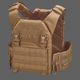 Lightweight Operational Plate Carrier  / Chase Tactical LOPC �ץ졼�ȥ���ꥢ ��ʪUS Mil-Spec IR���� �ƹ��������Ǽ��
