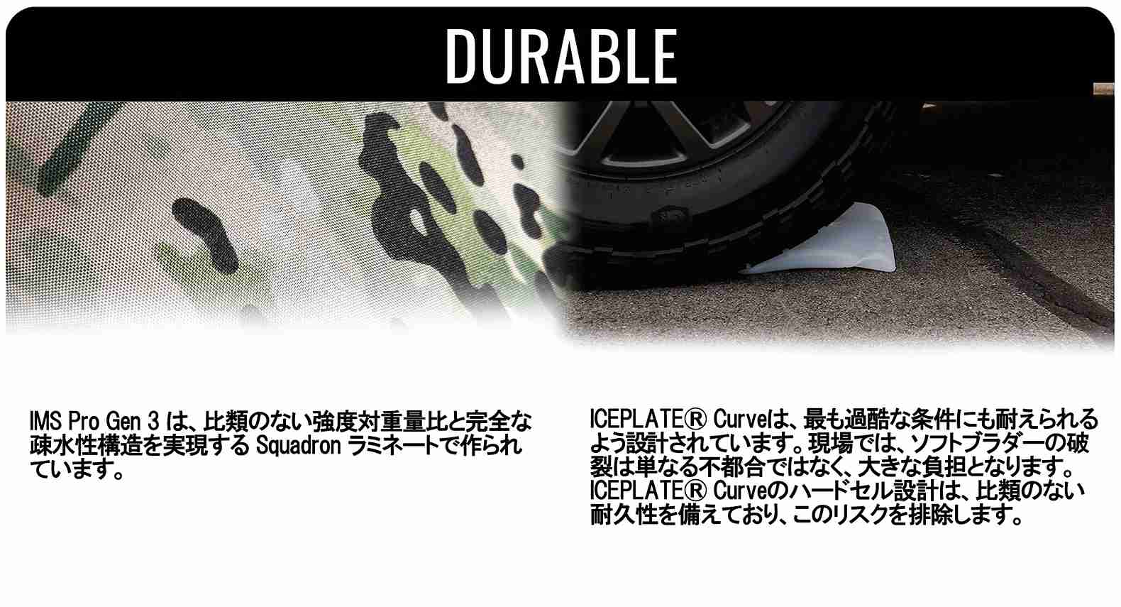 IMS Pro Gen 3 Combo �ϥ��ɥ졼����󥭥å� �ƹ�Qore Performance �ƹ��ü�����Ǽ��