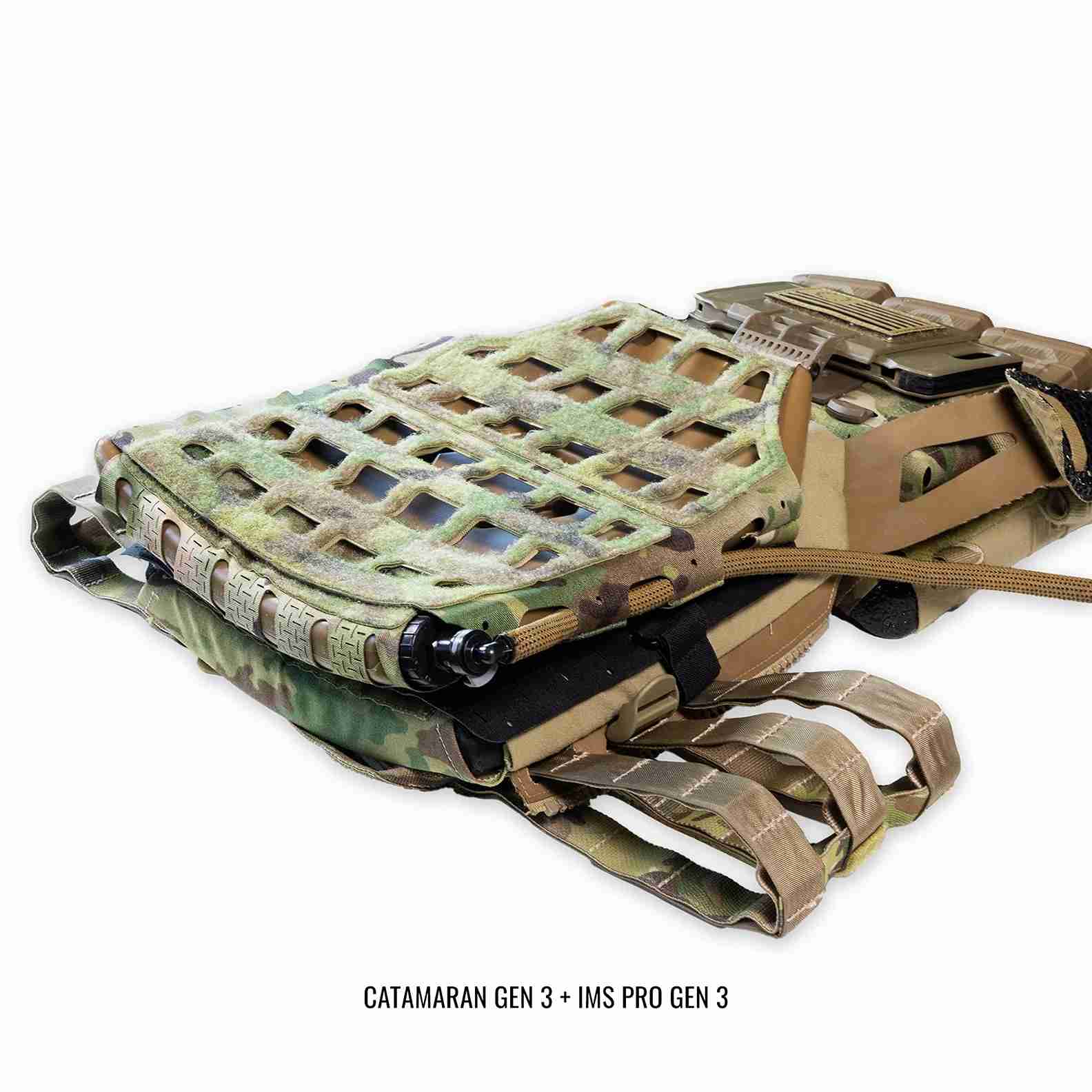 IMS Pro Gen 3 Combo �ϥ��ɥ졼����󥭥å� �ƹ�Qore Performance �ƹ��ü�����Ǽ��