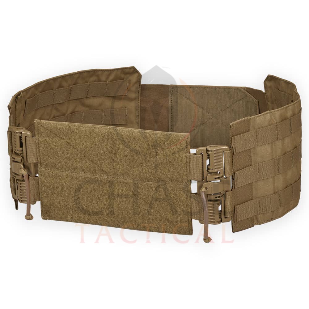 �ƹ��ʪ Chase Tactical Rapid Disconnect Cummerbund  / ��ԥåɥǥ������ͥ��ȥ��ޡ��Х�� Mil-Spec IR�����Ѥ��Ǻ� �ƹ��������Ǽ��