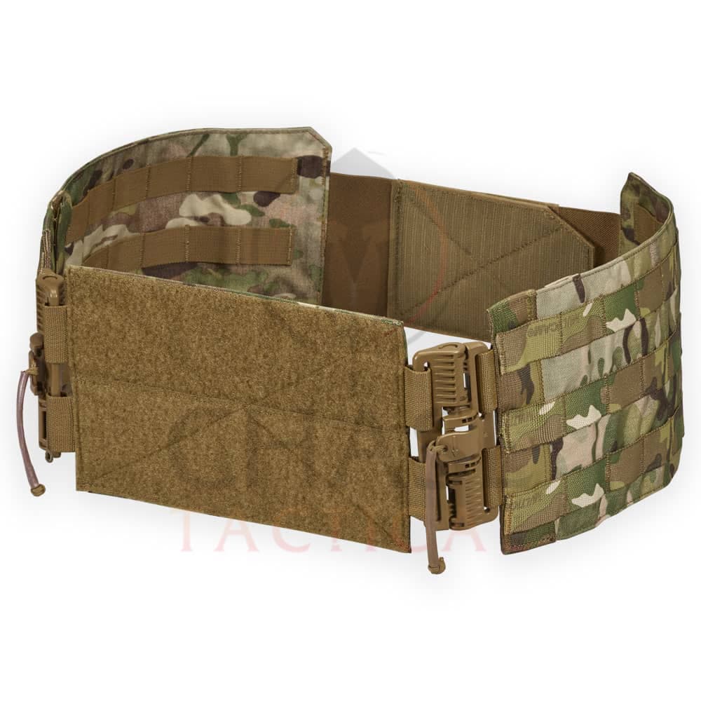 �ƹ��ʪ Chase Tactical Rapid Disconnect Cummerbund  / ��ԥåɥǥ������ͥ��ȥ��ޡ��Х�� Mil-Spec IR�����Ѥ��Ǻ� �ƹ��������Ǽ��
