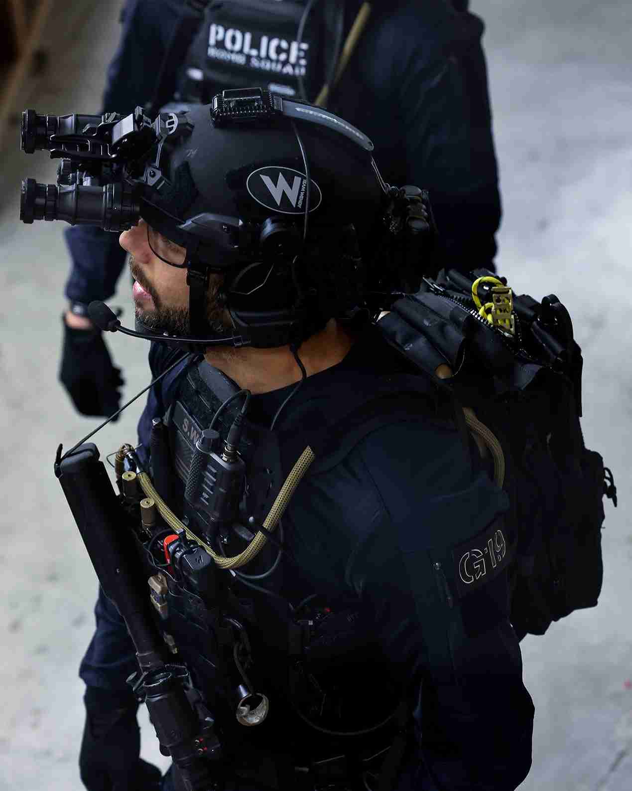 IceVents Aero Minimalist Plate Carrier Shoulder Pads �ץ졼�ȥ���ꥢ�ߥ˥ޥꥹ�ȥ��������ѥå�  �ƹ�Qore Performance �ƹ��ü�����Ǽ��