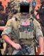 IceVents Aero Minimalist Plate Carrier Shoulder Pads �ץ졼�ȥ���ꥢ�ߥ˥ޥꥹ�ȥ��������ѥå�  �ƹ�Qore Performance �ƹ��ü�����Ǽ��