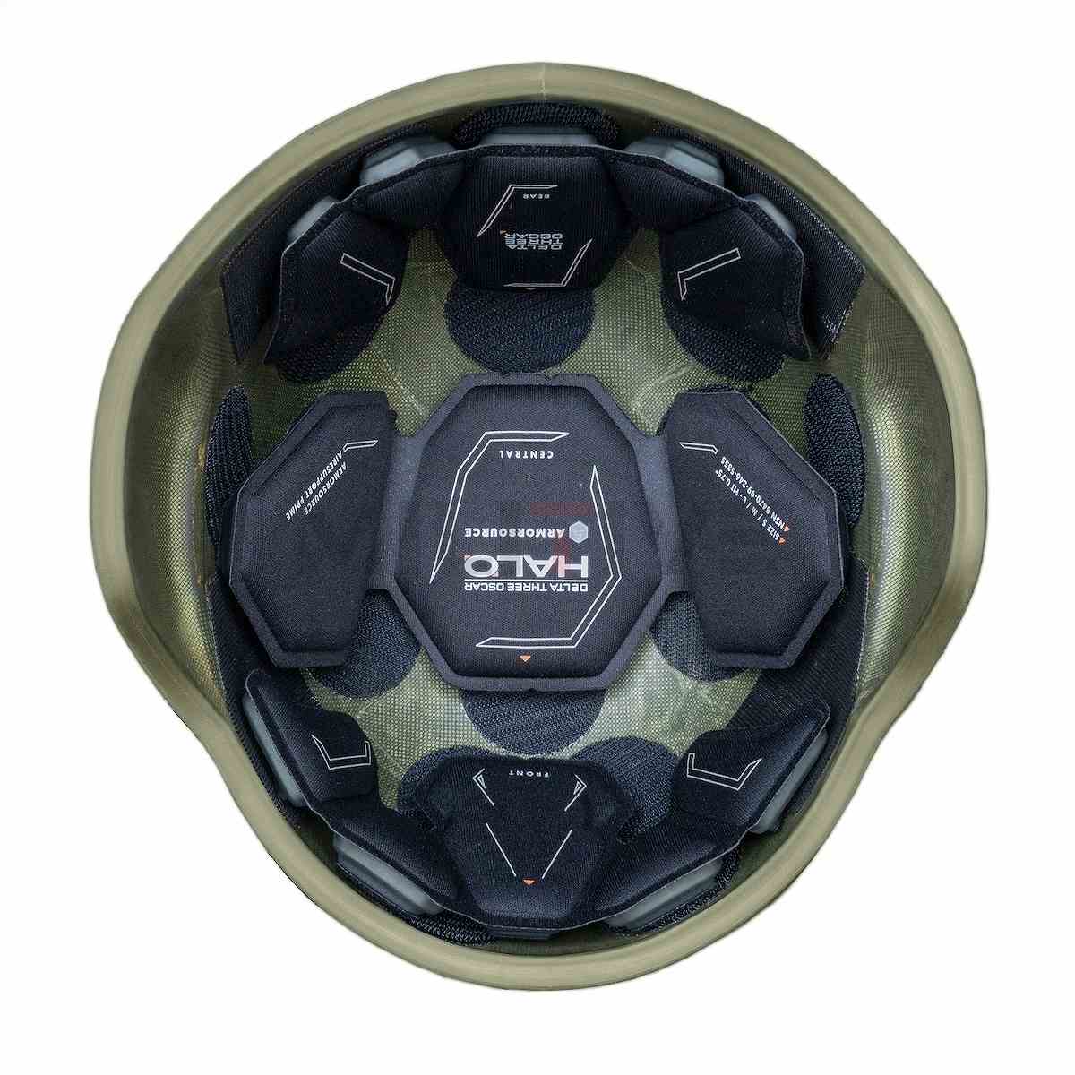 AS-223 ڸإå DEA/FBI VPAM3 Level A / ƥإå ƹ ArmorSource ʪ ͢еEAR Ź