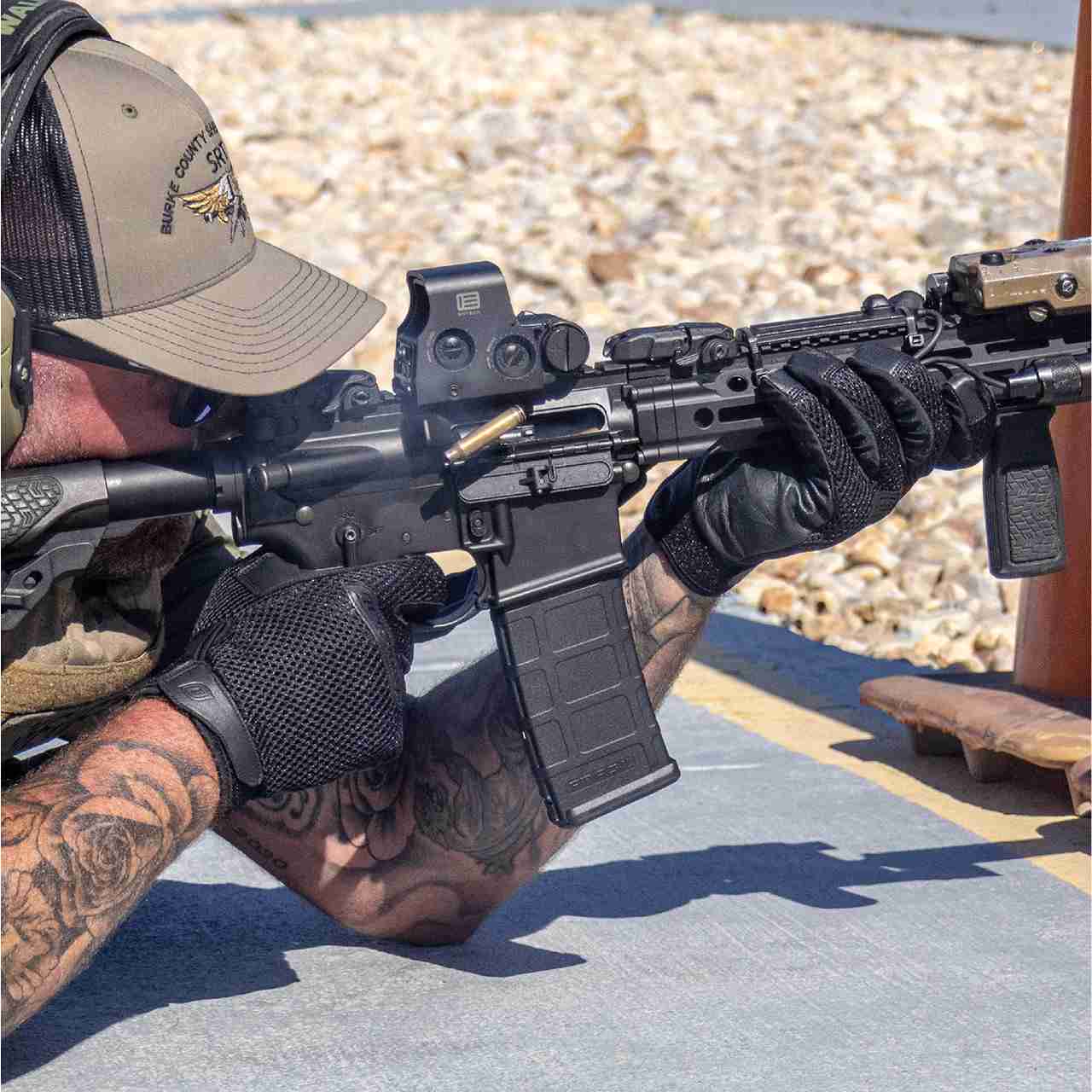CALIBER VENTED �������¸����������С��٥�ȥ������֡� IRON CLAD���������ǥ����顼 ��