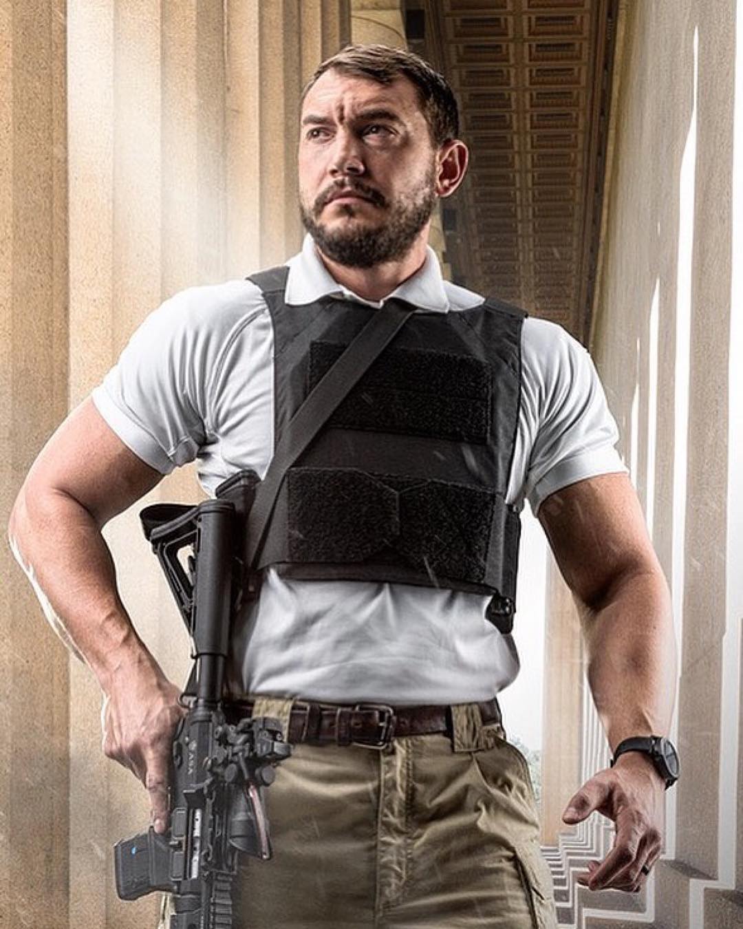 Chase Tactical Low Vis Plate Carrier M1 / LVPC-M1 ץ졼ȥꥢ ʪUS Mil-Spec IR ƹǼ