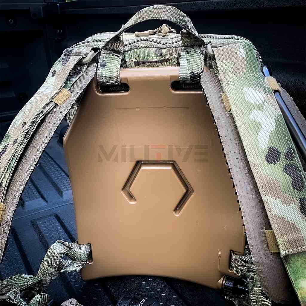 ICEPLATE Gen 3 Plate Carrier Water Bladder �ϥ��ɥ졼����� �ƹ�Qore Performance �ƹ��ü�����Ǽ��