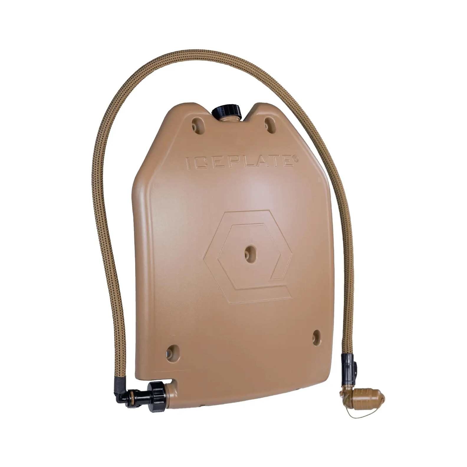 ICEPLATE Gen 3 Plate Carrier Water Bladder �ϥ��ɥ졼����� �ƹ�Qore Performance �ƹ��ü�����Ǽ��