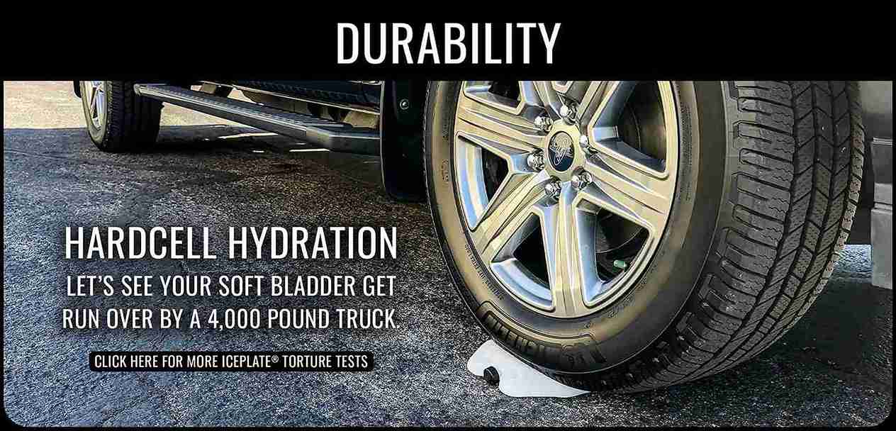 ICEPLATE Gen 3 Plate Carrier Water Bladder �ϥ��ɥ졼����� �ƹ�Qore Performance �ƹ��ü�����Ǽ��