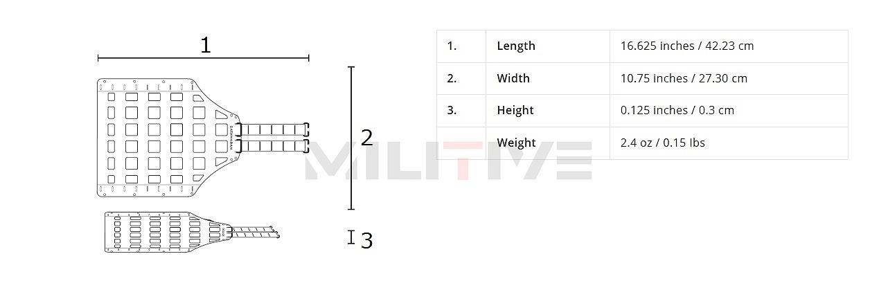 CATAMARAN Gen 3 ѥͥΤ (ICEVENTS ѥ˥С MOLLE ץ졼 ꥢ ٥졼 ץ ѥͥ)  ƹQore Performance ƹüǼ