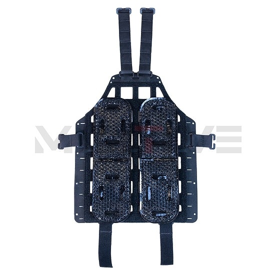 CATAMARAN Gen 3 ѥͥΤ (ICEVENTS ѥ˥С MOLLE ץ졼 ꥢ ٥졼 ץ ѥͥ)  ƹQore Performance ƹüǼ