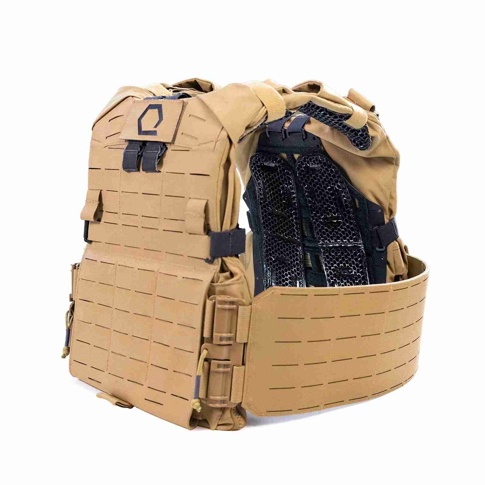 CATAMARAN Gen 3 Combo(ICEVENTS �ѥ�˥С�����MOLLE�ץ졼�ȥ���ꥢ���������ץ����ѥͥ�) �ƹ�Qore Performance �ƹ��ü�����Ǽ��
