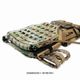 CATAMARAN Gen 3 Combo(ICEVENTS �ѥ�˥С�����MOLLE�ץ졼�ȥ���ꥢ���������ץ����ѥͥ�) �ƹ�Qore Performance �ƹ��ü�����Ǽ��