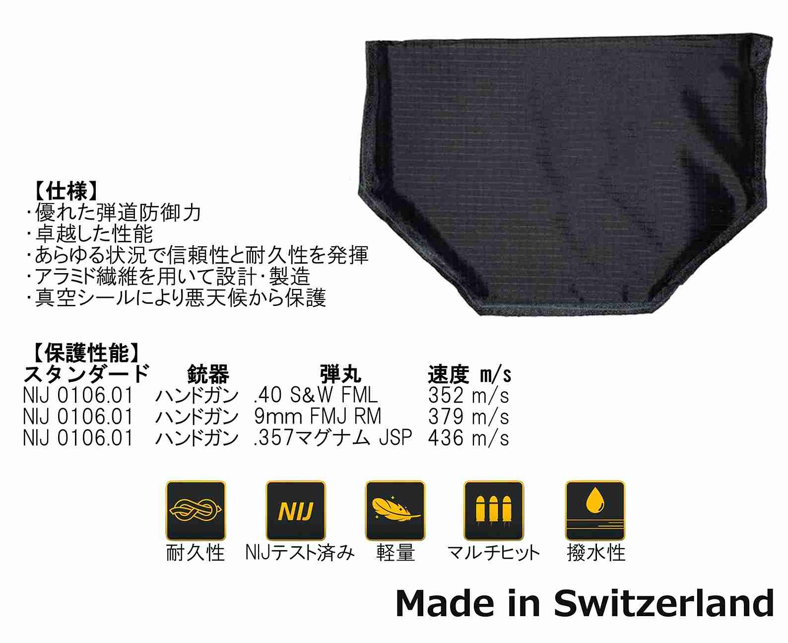 ��Bundle��Joey Utility Pouch �� Level IIIA JOEY Soft Armor Insert ���å����� / �桼�ƥ���ƥ��ݡ��� �� Level IIIA���եȥ����ޡ� �Х�ɥ�����