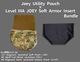 ��Bundle��Joey Utility Pouch �� Level IIIA JOEY Soft Armor Insert ���å����� / �桼�ƥ���ƥ��ݡ��� �� Level IIIA���եȥ����ޡ� �Х�ɥ�����