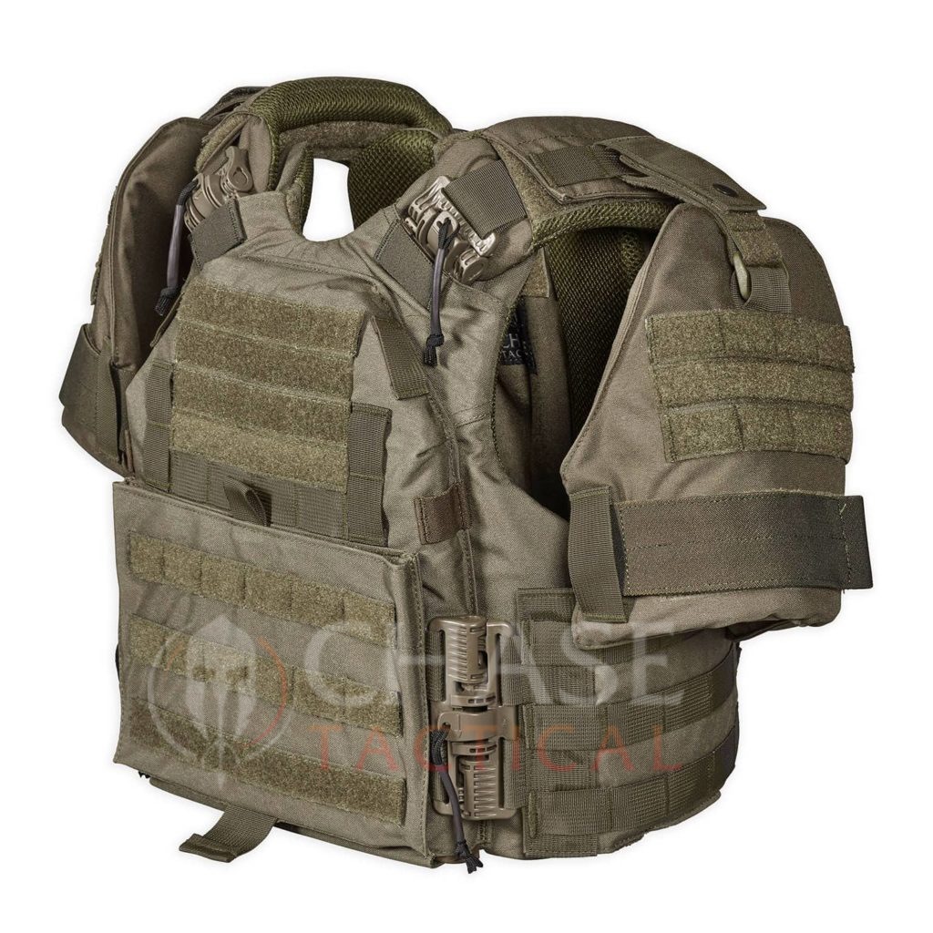 Chase Tactical Genesis Scalable Plate Carrier / Genesisץ졼ȥꥢ ʪUS Mil-Spec IR ƹǼ
