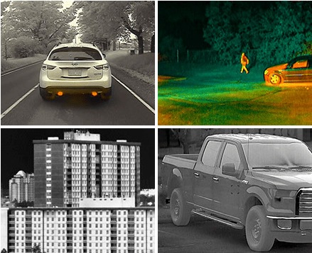 QUADRO-SLR / Fusion Weapon Sights �ե塼����󥦥��ݥ󥵥��� GSCI ADVANCED PHOTONICS 