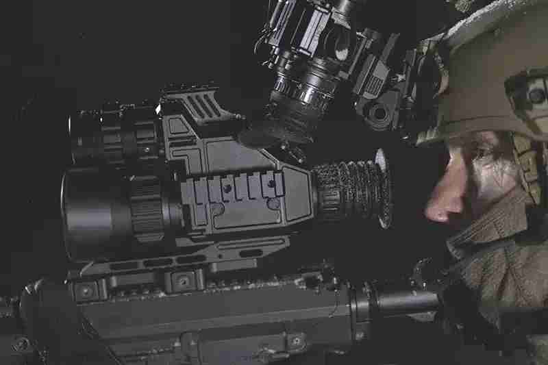 QUADRO-SLR / Fusion Weapon Sights �ե塼����󥦥��ݥ󥵥��� GSCI ADVANCED PHOTONICS 