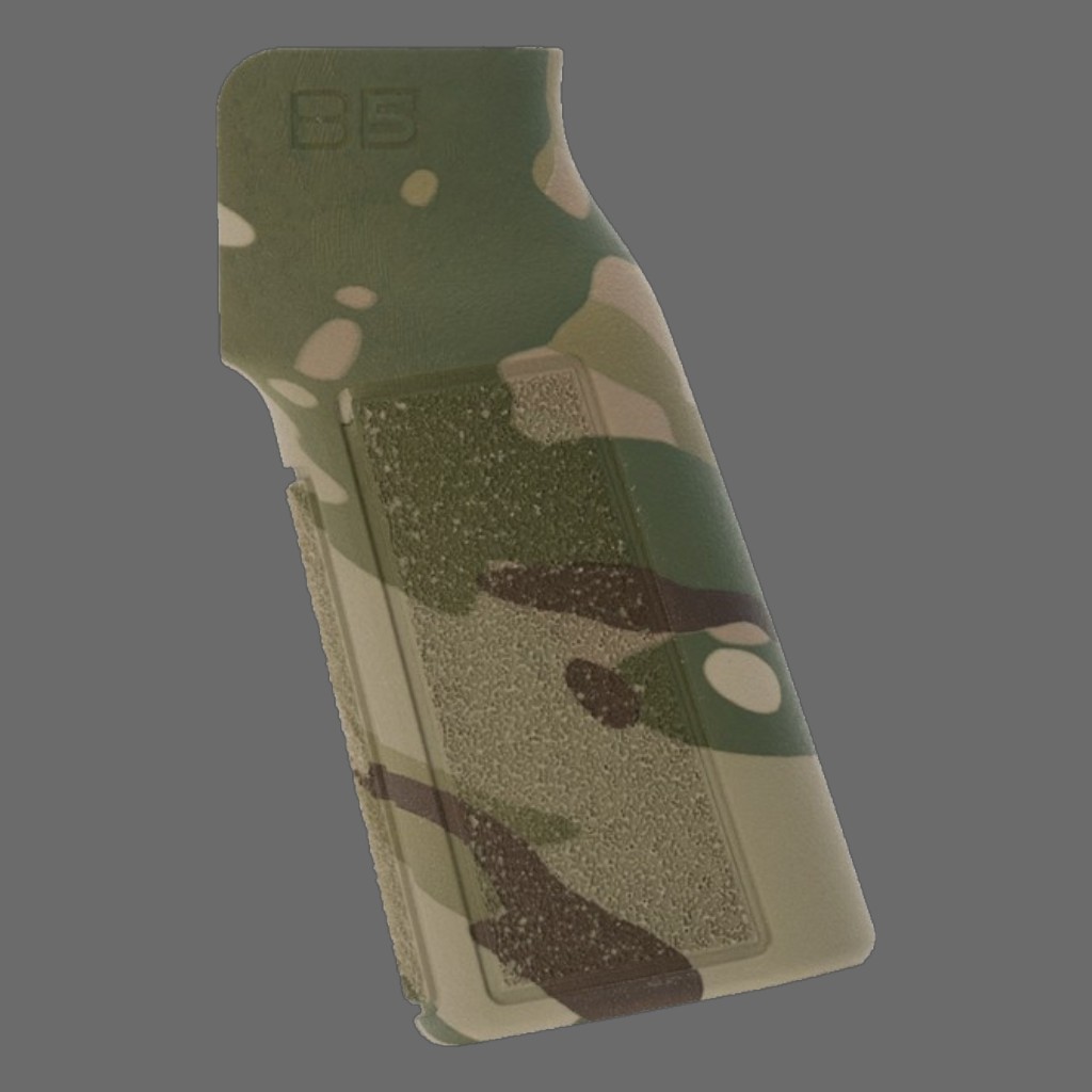 �º̥��顼 P-GRIP 22 AR�饤�ե��ѥ���å� B5 Systems �ƹ��ʪ