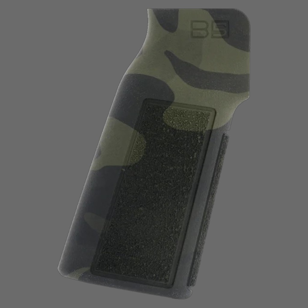 �º̥��顼 P-GRIP 22 AR�饤�ե��ѥ���å� B5 Systems �ƹ��ʪ