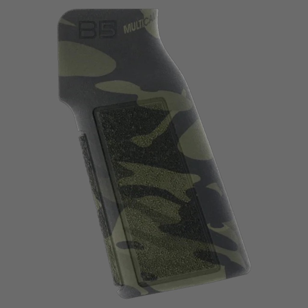 �º̥��顼 P-GRIP 22 AR�饤�ե��ѥ���å� B5 Systems �ƹ��ʪ
