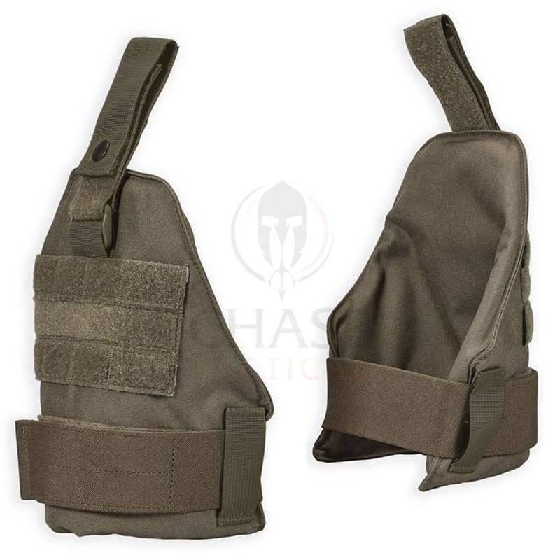 Chase Tactical Genesis Deltoid Protection Attachment /���Ѷ��ݸ���å�����  ��ʪUS Mil-Spec IR���� �ƹ��������Ǽ��