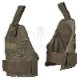 Chase Tactical Genesis Deltoid Protection Attachment /���Ѷ��ݸ���å�����  ��ʪUS Mil-Spec IR���� �ƹ��������Ǽ��