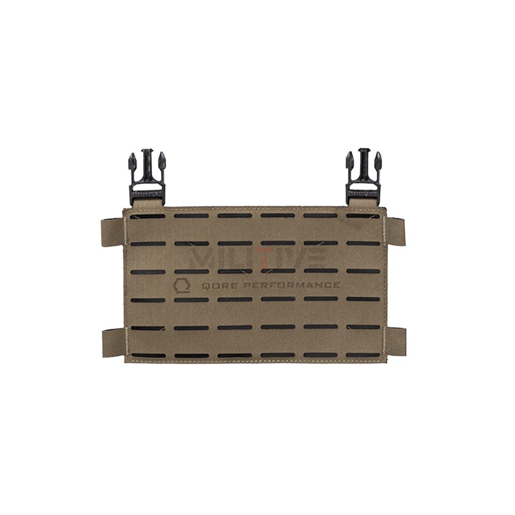 IcePlate EXO MOLLE Placard �⡼��ץ饫����  �ƹ�Qore Performance �ƹ��ü�����Ǽ��
