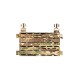 IcePlate EXO MOLLE Placard �⡼��ץ饫����  �ƹ�Qore Performance �ƹ��ü�����Ǽ��