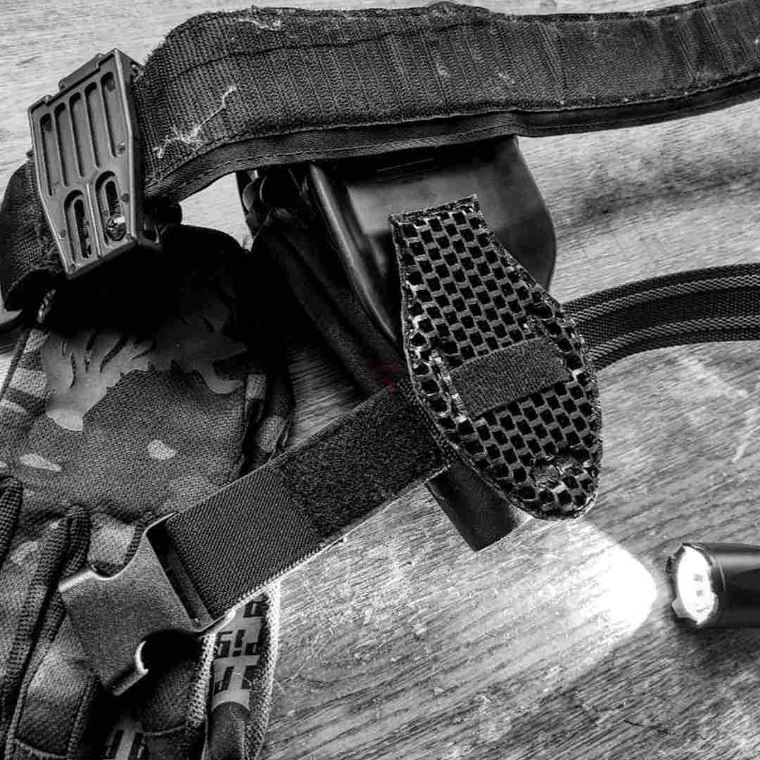 ICEVENTS Aero Holster Pad (Safariland UBL and CUBL) ۥ륹ѥå ƹQore Performance ƹüǼ