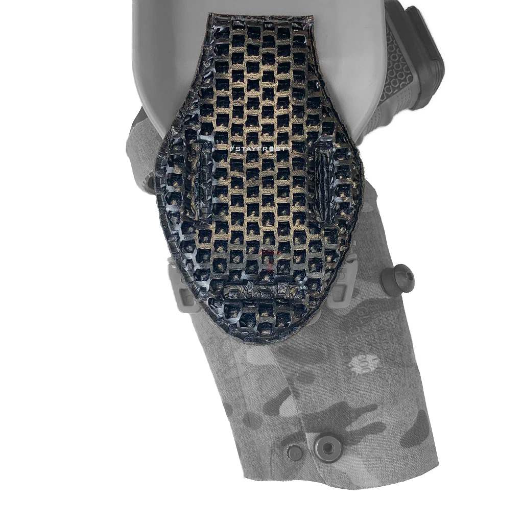 ICEVENTS Aero Holster Pad (Safariland UBL and CUBL) ۥ륹ѥå ƹQore Performance ƹüǼ