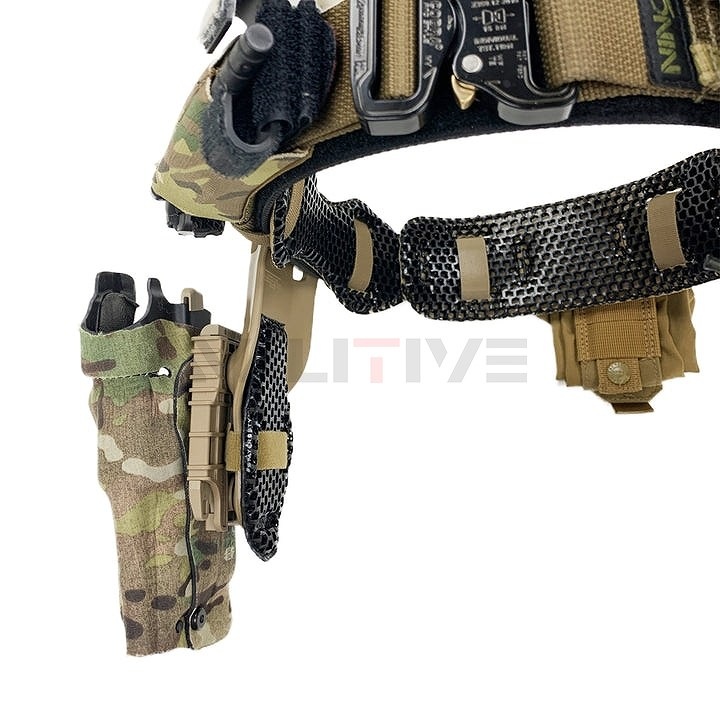 ICEVENTS Aero Holster Pad (Safariland UBL and CUBL) ۥ륹ѥå ƹQore Performance ƹüǼ