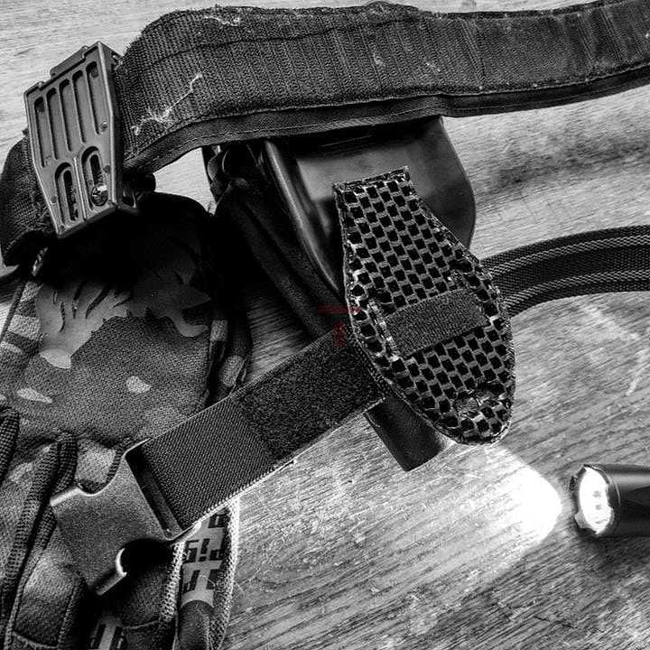 ICEVENTS Aero Holster Pad (Safariland UBL and CUBL) ۥ륹ѥå ƹQore Performance ƹüǼ