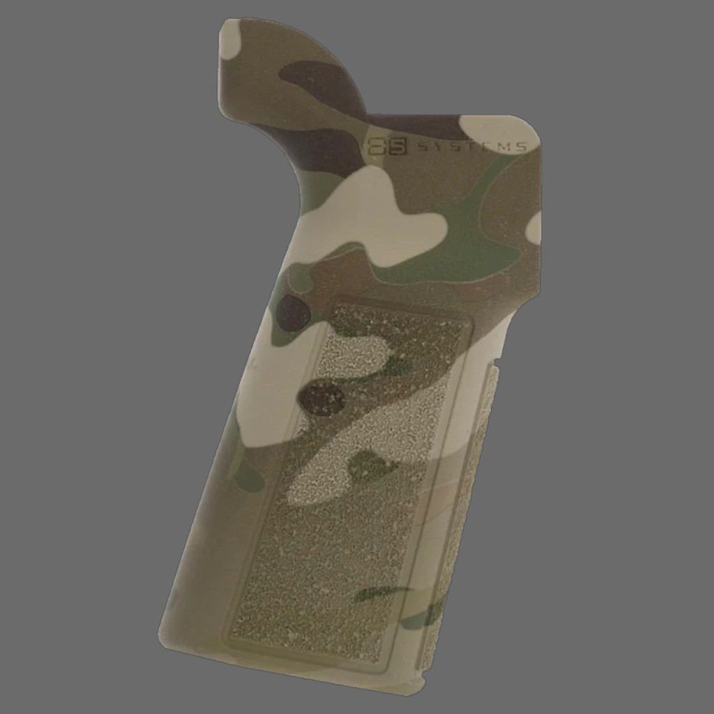 �º̥��顼 P-GRIP 23 AR�饤�ե��ѥ���å� B5 Systems �ƹ��ʪ