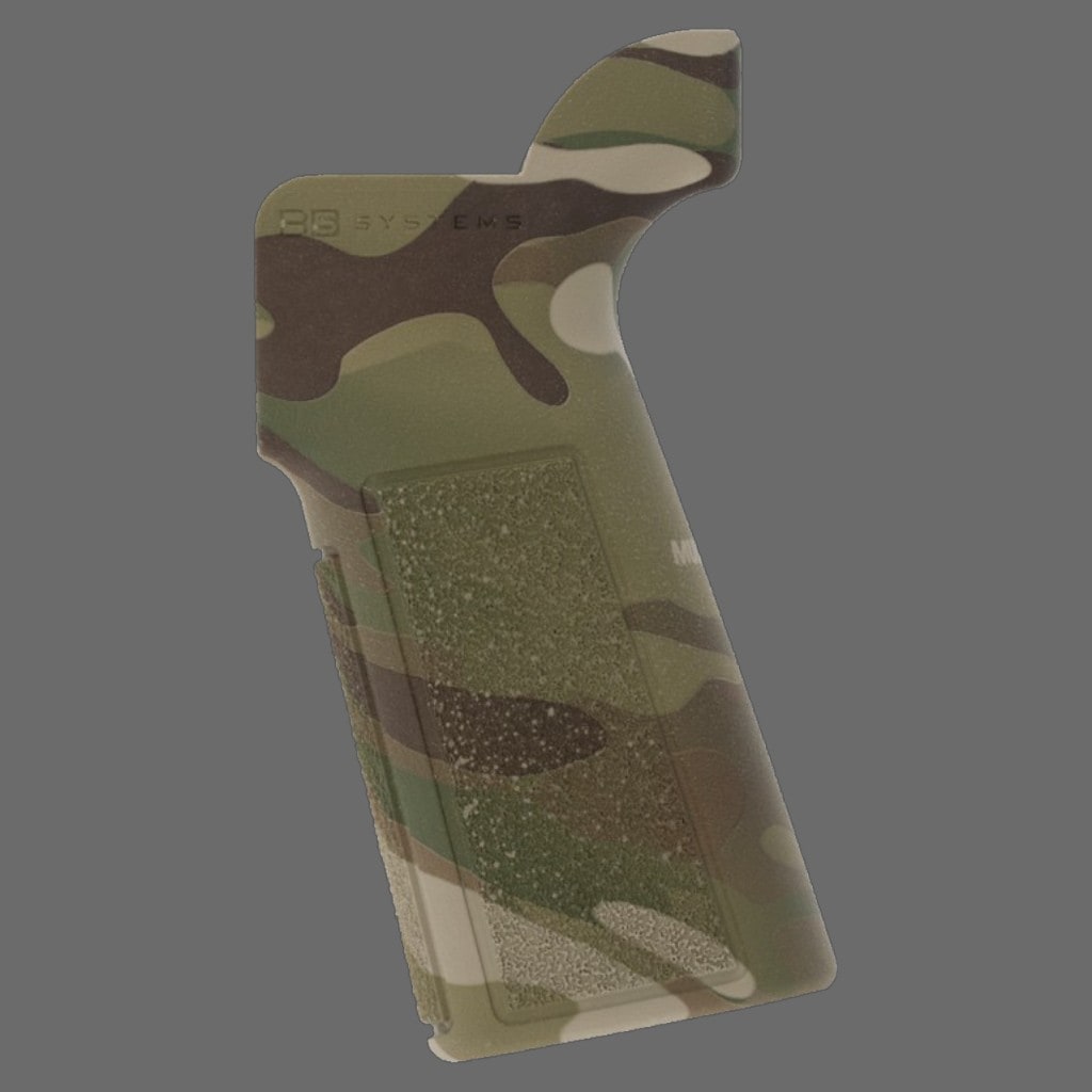 �º̥��顼 P-GRIP 23 AR�饤�ե��ѥ���å� B5 Systems �ƹ��ʪ