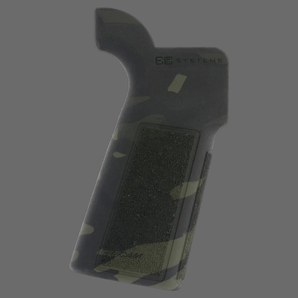 �º̥��顼 P-GRIP 23 AR�饤�ե��ѥ���å� B5 Systems �ƹ��ʪ