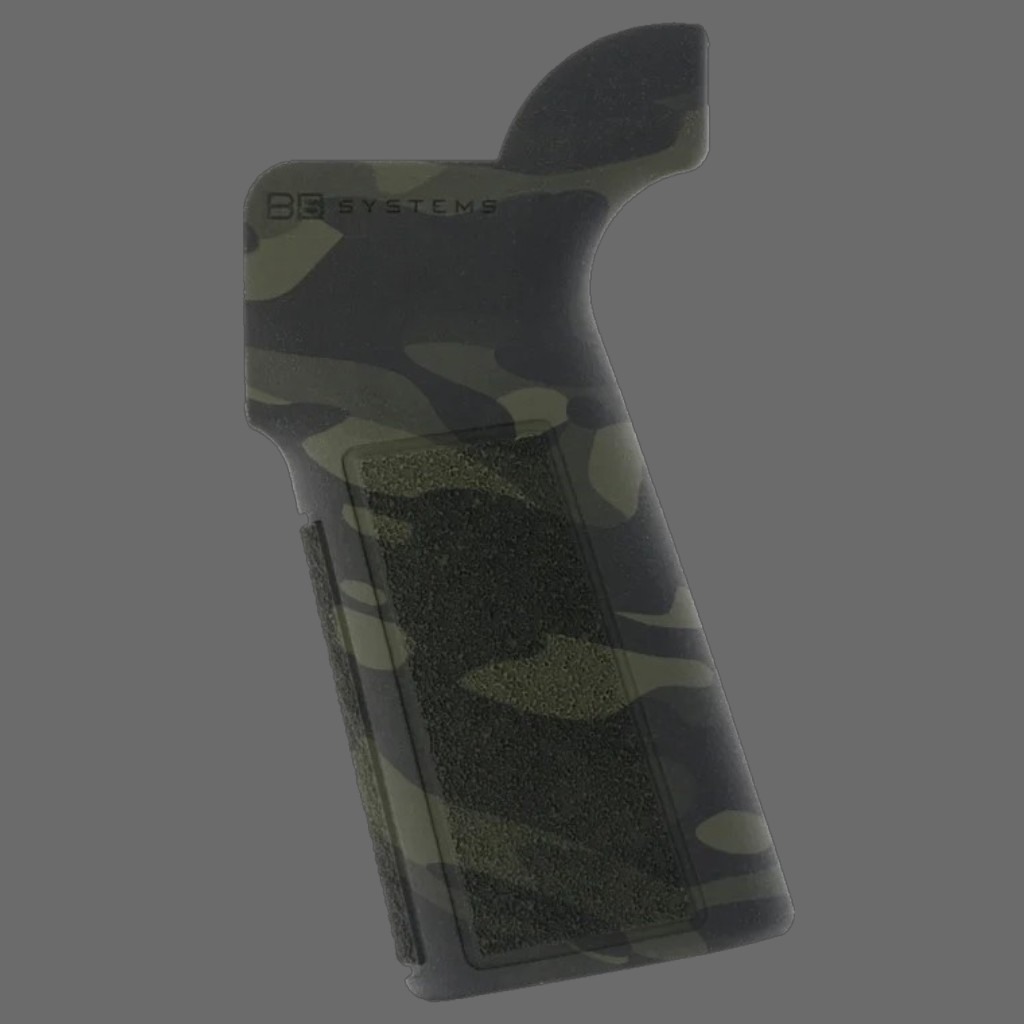 �º̥��顼 P-GRIP 23 AR�饤�ե��ѥ���å� B5 Systems �ƹ��ʪ