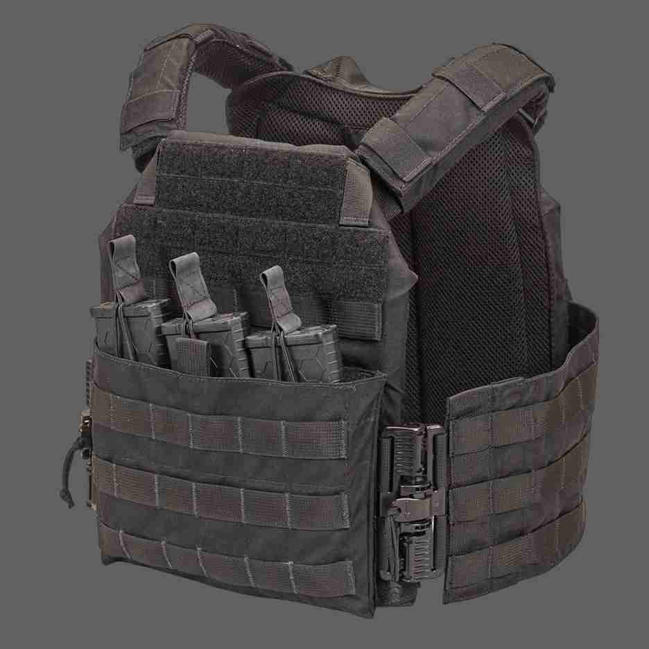 Modular Enhanced Armor Plate Carrier / MEAC �ץ졼�ȥ���ꥢ ��ʪUS Mil-Spec IR���� Chase Tactical �ƹ��������Ǽ��