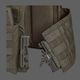 Modular Enhanced Armor Plate Carrier / MEAC �ץ졼�ȥ���ꥢ ��ʪUS Mil-Spec IR���� Chase Tactical �ƹ��������Ǽ��