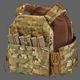Modular Enhanced Armor Plate Carrier / MEAC �ץ졼�ȥ���ꥢ ��ʪUS Mil-Spec IR���� Chase Tactical �ƹ��������Ǽ��