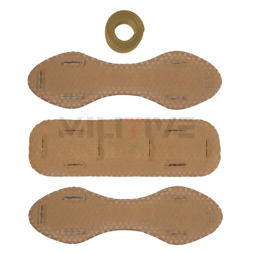 IceVents Aero High Mobility Ventilated Duty Belt Pads �٥���졼����� �٥�ȥѥå�  �ƹ�Qore Performance �ƹ��ü�����Ǽ��